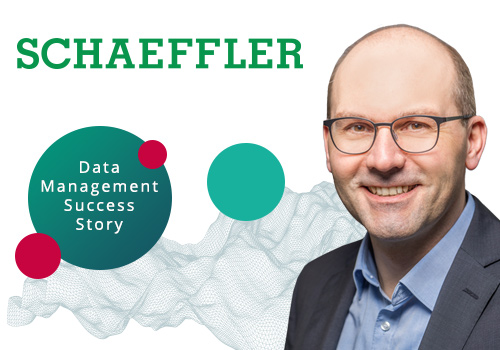 Success story: Data management at Schaeffler Group
