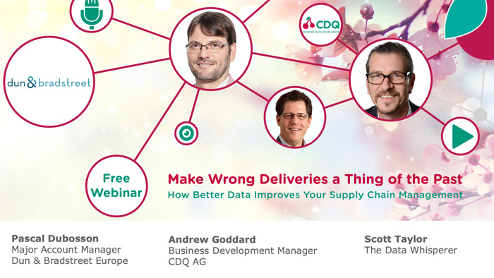 Webinar: Make wrong deliveries a thing of the past