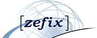 Zefix logo