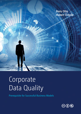 eBook: Corporate Data Quality: Prerequisite for Successful Business Models