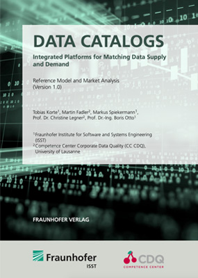 Working report: Data Catalogs: Integrated platforms for matching data supply and demand