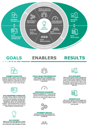 Data Excellence Model Template