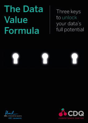 Ebook: The Data Value Formula