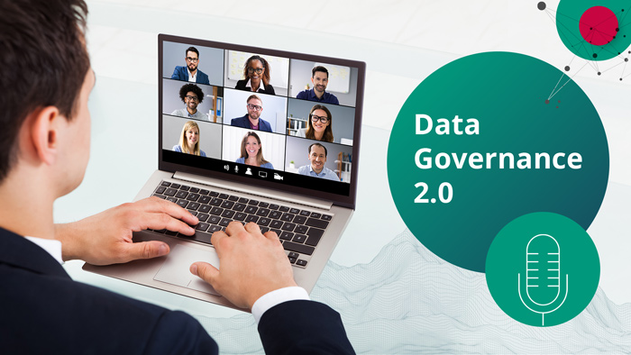 Webinar: Data Governance 2.0