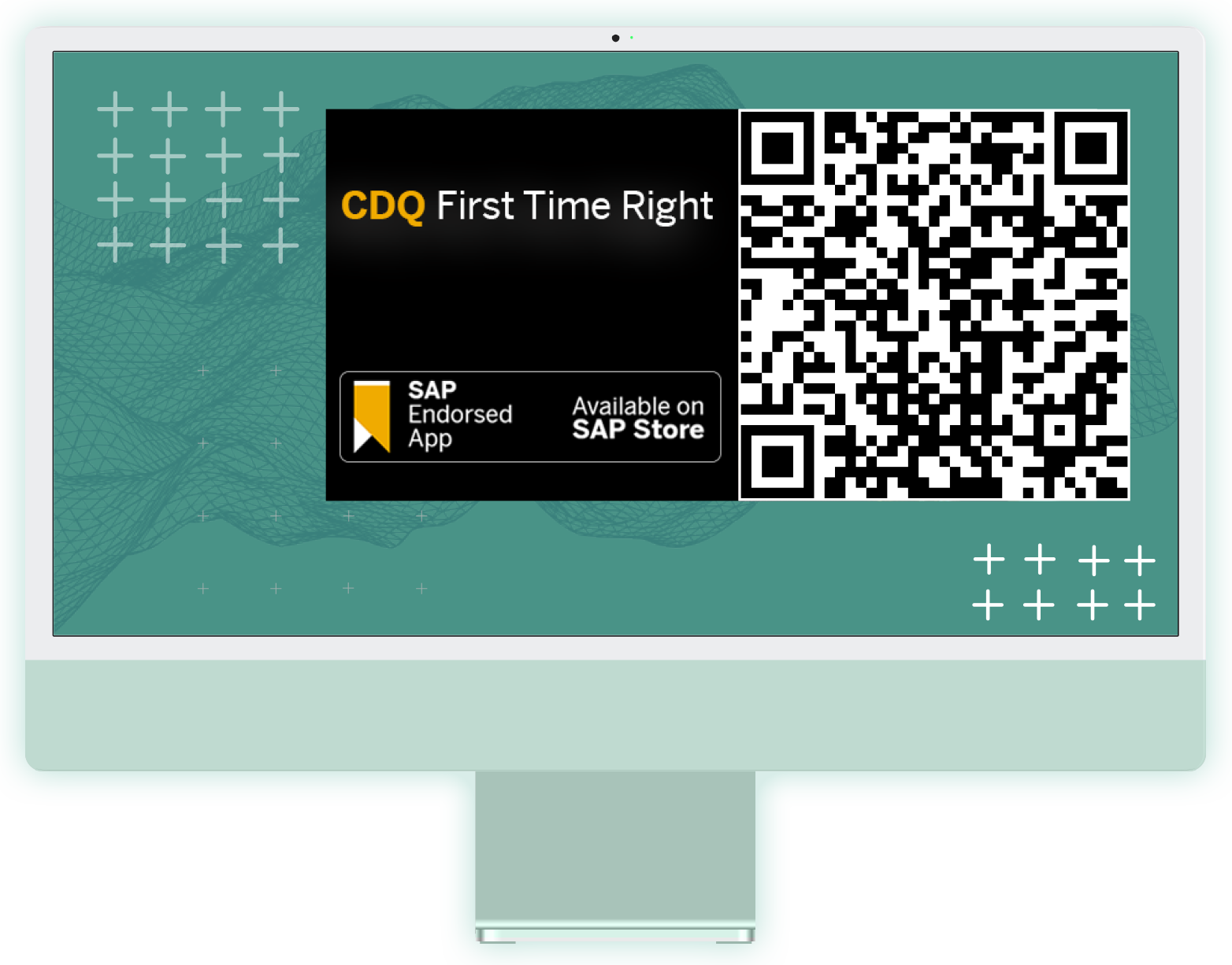 SAP Application Owner QR Code