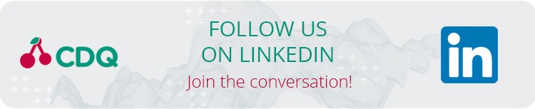 Follow us on LinkedIn