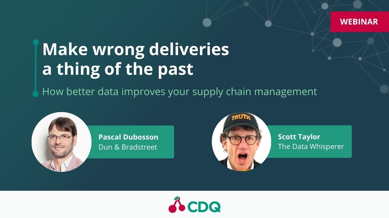 Make Wrong Deliveries a Thing of the Past