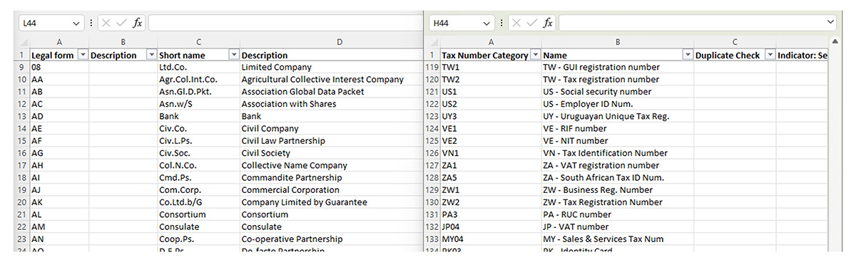 How to integrate CDQ and SAP MDG 08