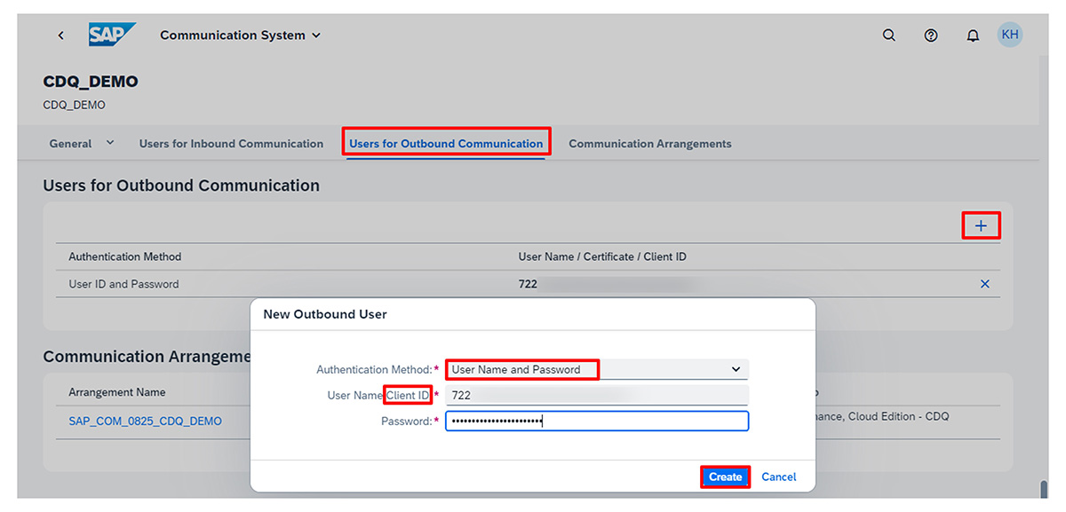 How to integrate CDQ and SAP MDG 11