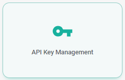 API Key Management App