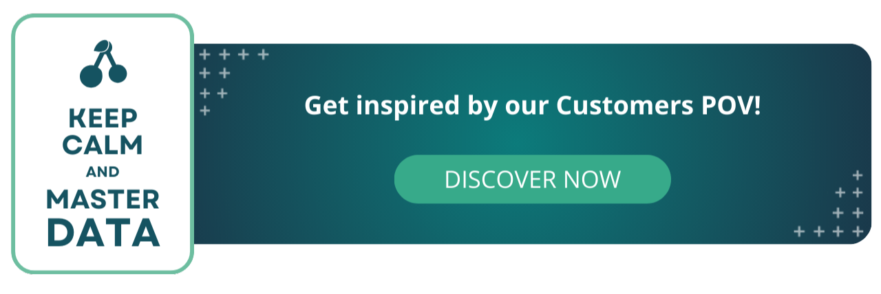 How our customers unlock better data experience Customer voices