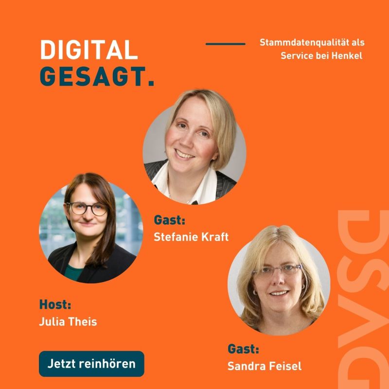 Digital gesagt mit Henkel