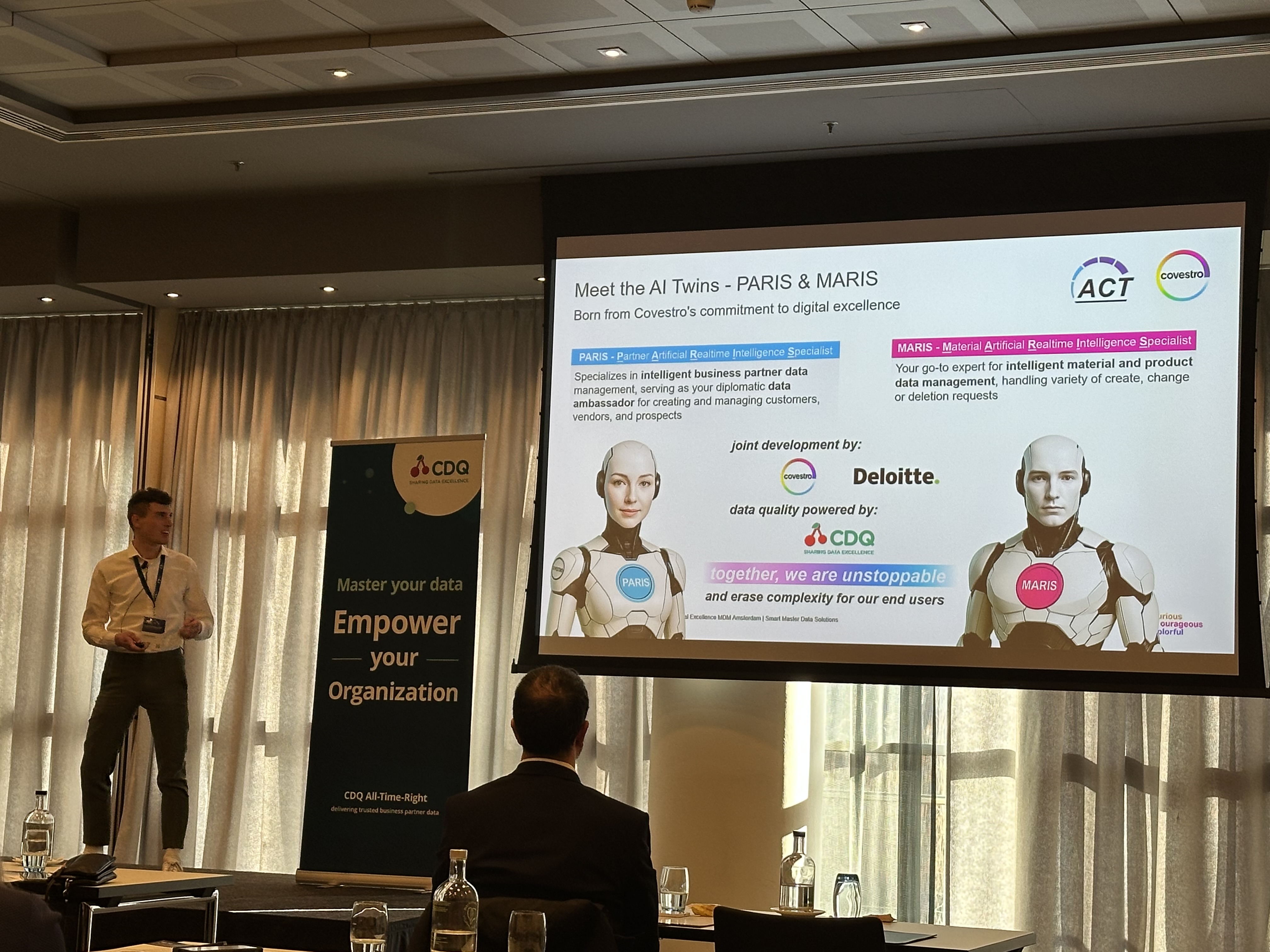 Amsterdam Data Summit 