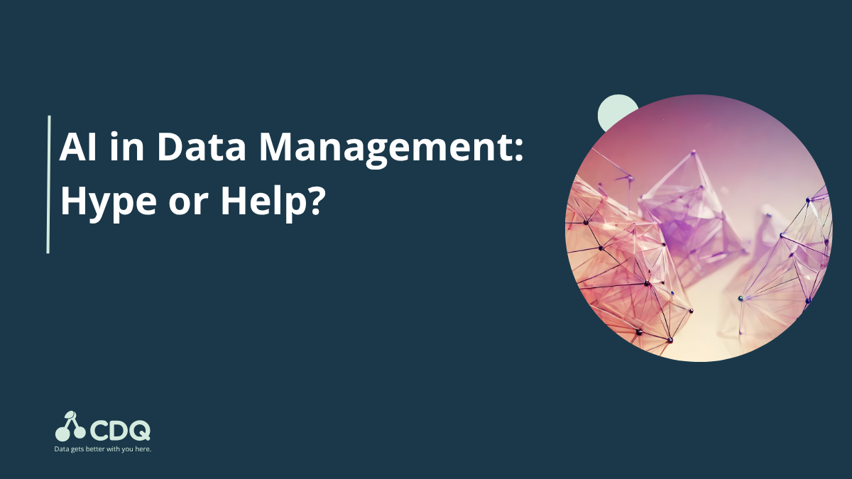 ai in data management hypeorhelp