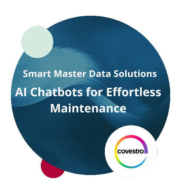 Smart Master Data Solutions at Covestro