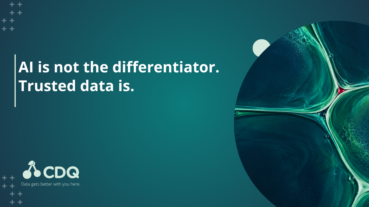 webinar ai is not the differentiator