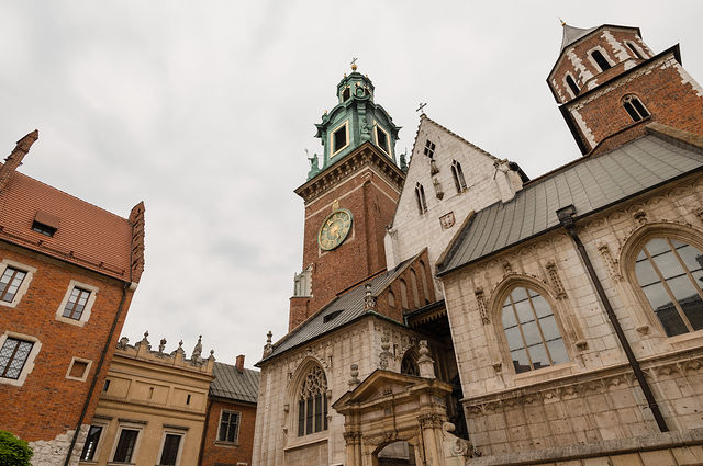 buildings in Poland
