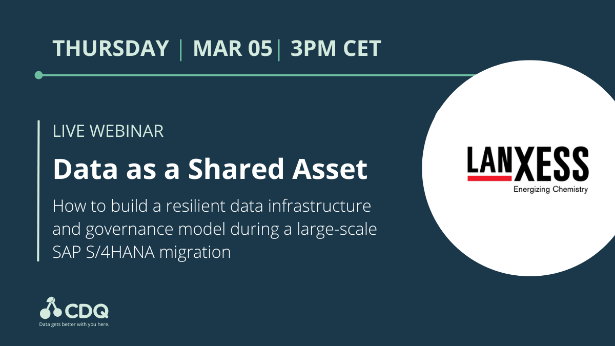 Lanxess webinar