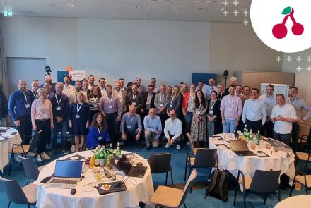 CDQ Data Sharing Community in Frankfurt 2025