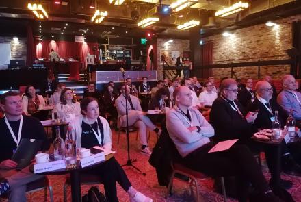 Audience of the CDQ Good Practice Award 2025