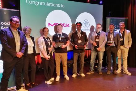 Merck and thyssenkrupp