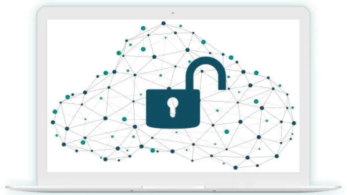 Cloud security lock