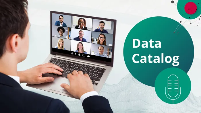 Webinar: Data Catalog