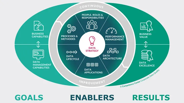 CDQ Data Excellence Model