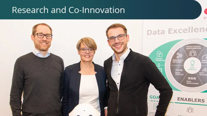 Research and co-innovation