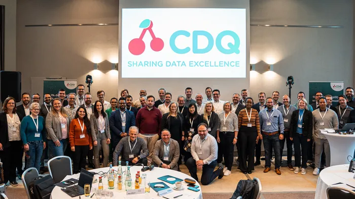 Data Sharing Community in Frankfurt