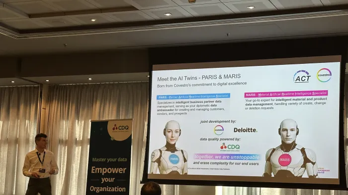 Amsterdam Data Summit 