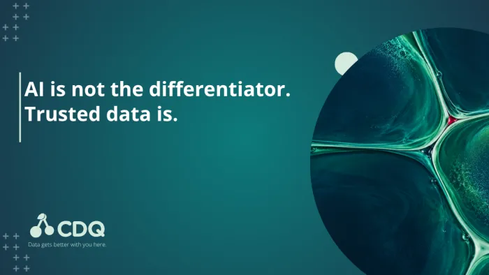 webinar ai is not the differentiator